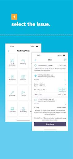 MyHome: Home Services Near You screenshot 3