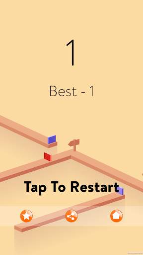 Ball Run:Endless Running Game screenshot 5
