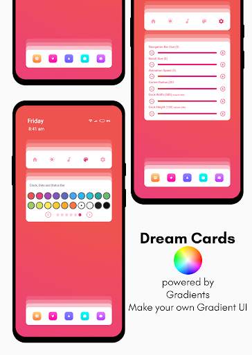 Prism for KLWP screenshot 3