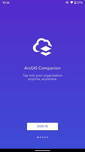 ArcGIS Companion 1 تصوير الشاشة