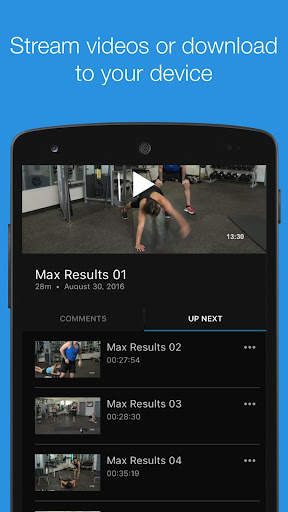 NetFit screenshot 4