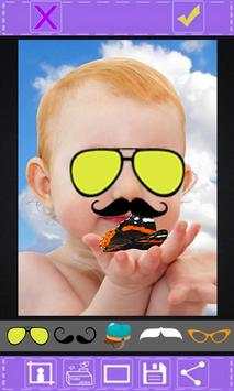 Funny Photo Stickers screenshot 3