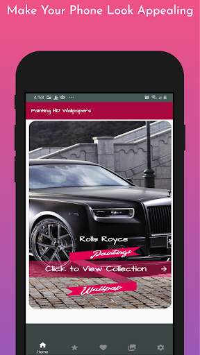 Walls - Cars Wallpapers screenshot 3