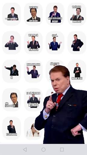 Animated Memes Stickers For WhatsApp screenshot 6