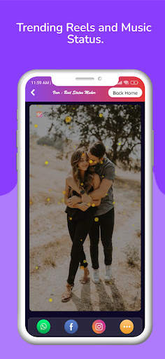 VeeR : Video Status Maker screenshot 2