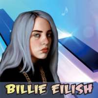 BILLIE EILISH Piano Tiles logo
