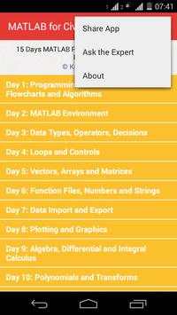 MATLAB for Civil Engineers screenshot 4