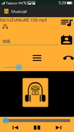 Musicall screenshot 2