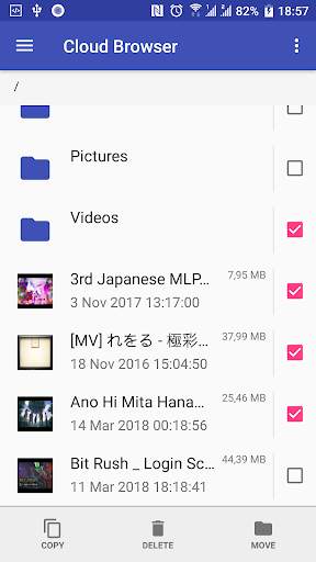 Cloud Browser screenshot 2