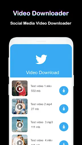 Tube Video Dowloader - Tube Video Downloader App screenshot 3