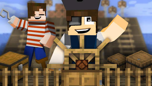 Pirates Mod for Minecraft PE screenshot 1