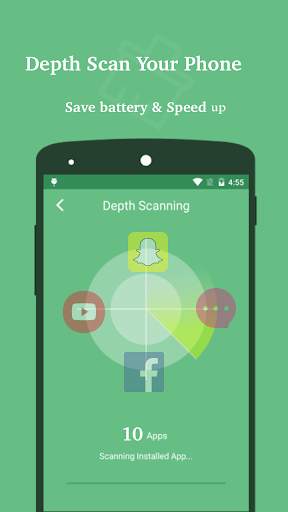 Power Cleaner & Clean cache junk for android screenshot 2