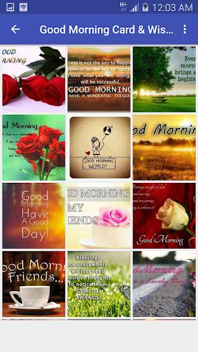 Good Morning Wishes New screenshot 3