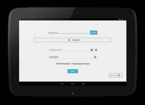 SARUS Mobil screenshot 7