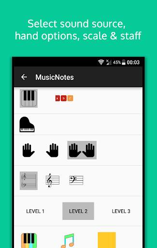 Learn  Music Notes Sight Read. Music Flash Cards screenshot 7
