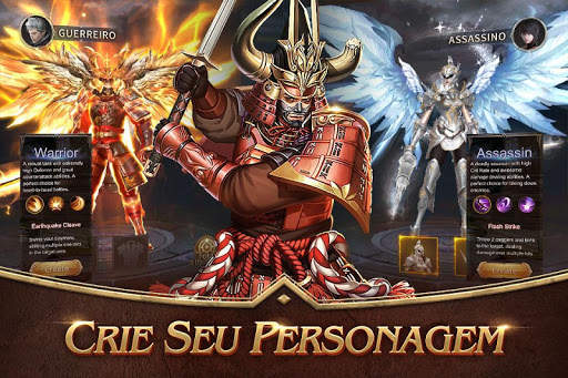 Armored God screenshot 3