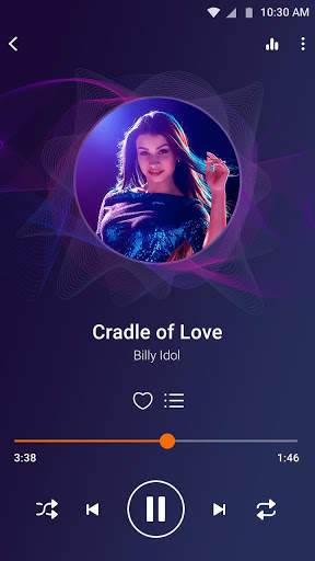 Music Player - Mp3 Player screenshot 2