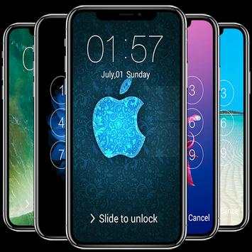 Lock Screen for Phone (Phone Lock Screen) screenshot 1