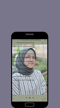 Sholawat Nissa Sabyan Mp3 Offline 3 تصوير الشاشة