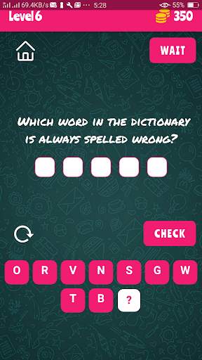 Riddles- Hard, Funny, & Brain Teasers with Answers screenshot 6