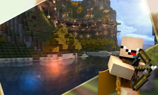 Mod Shaders MCPE screenshot 1