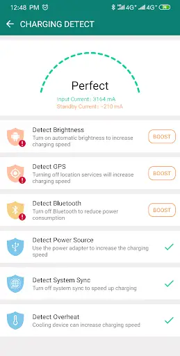 Pengisian Cepat (Mempercepat) screenshot 4