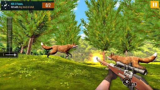 Wild Animal Hunting 2020 Free screenshot 6
