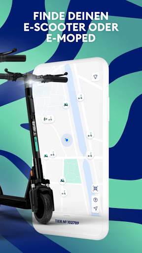 TIER E-Scooter & E-Roller der neuen Generation screenshot 2