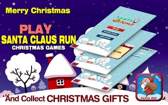 Santa Claus Games - Christmas Games 2018 screenshot 4