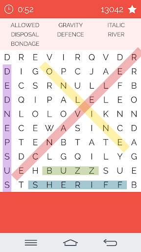 Word Search screenshot 19