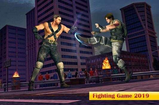 Modern Kungfu Boxer: Fighting Games 2019 screenshot 3