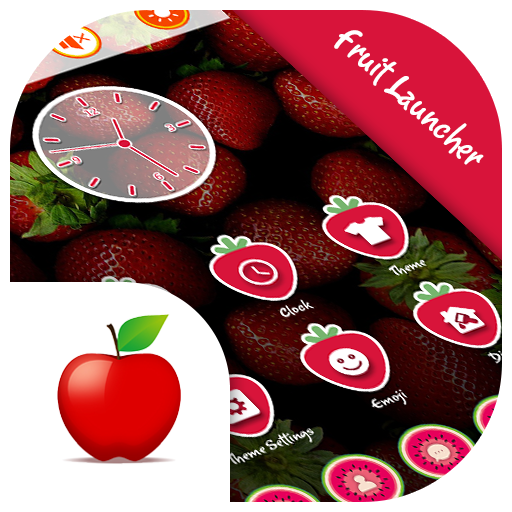 Fruit Launcher Theme icon