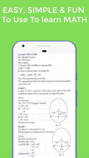 Form  3 KLB Math Notes Answers screenshot 2