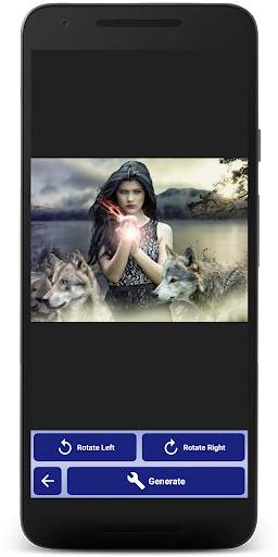 Mirror Photo Editor: Mirror Image Reflection Pro 2 تصوير الشاشة