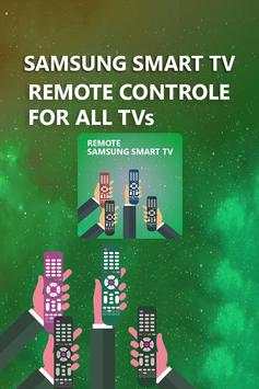 TV Remote For Samsung screenshot 2