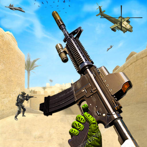 FPS Shooting Sniper Game 6.0