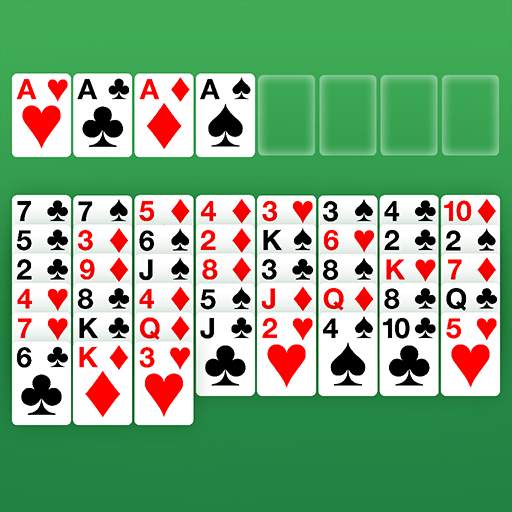 FreeCell Solitaire 8.3.1
