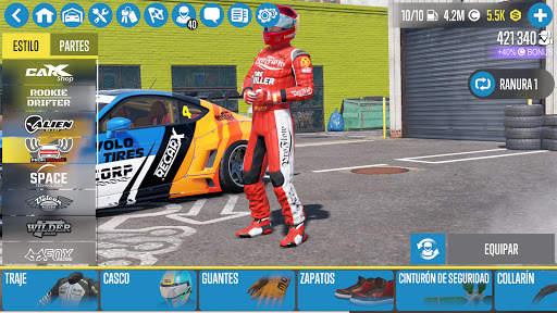 CarX Drift Racing 2 screenshot 8