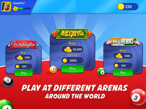 YuFa Pool screenshot 10