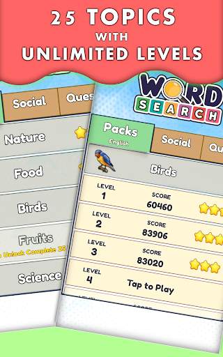 Word Search screenshot 9