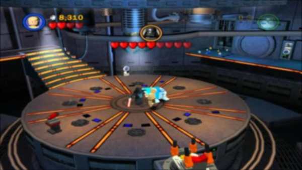 Guide for lego Star Wars 2 screenshot 1