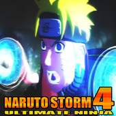 Game Naruto Ultimate Ninja Storm 4 trick 1.0