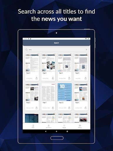 The Navigator screenshot 9