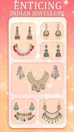 Indian Fashion Dressup Stylist 4 تصوير الشاشة