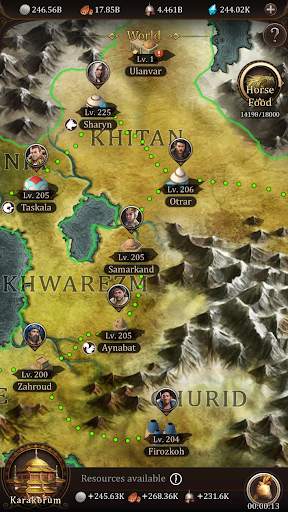 Game of Khans screenshot 6