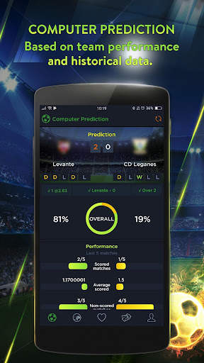 365 Football Soccer live score screenshot 3