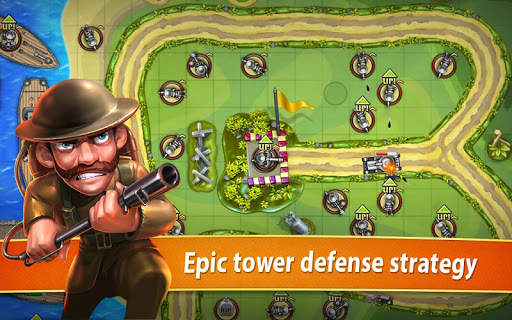 Toy Defense - TD Strategy screenshot 6