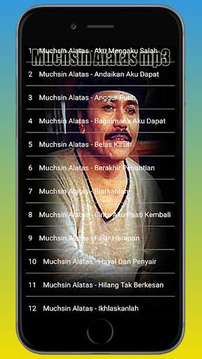 Muchsin Alatas Mp3 Offline screenshot 4