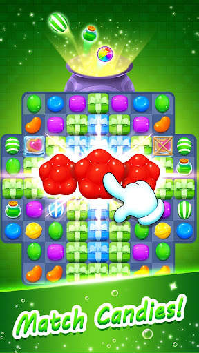 Candy Witch - Match 3 Puzzle screenshot 4
