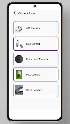 V380 Pro Camera screenshot 2
